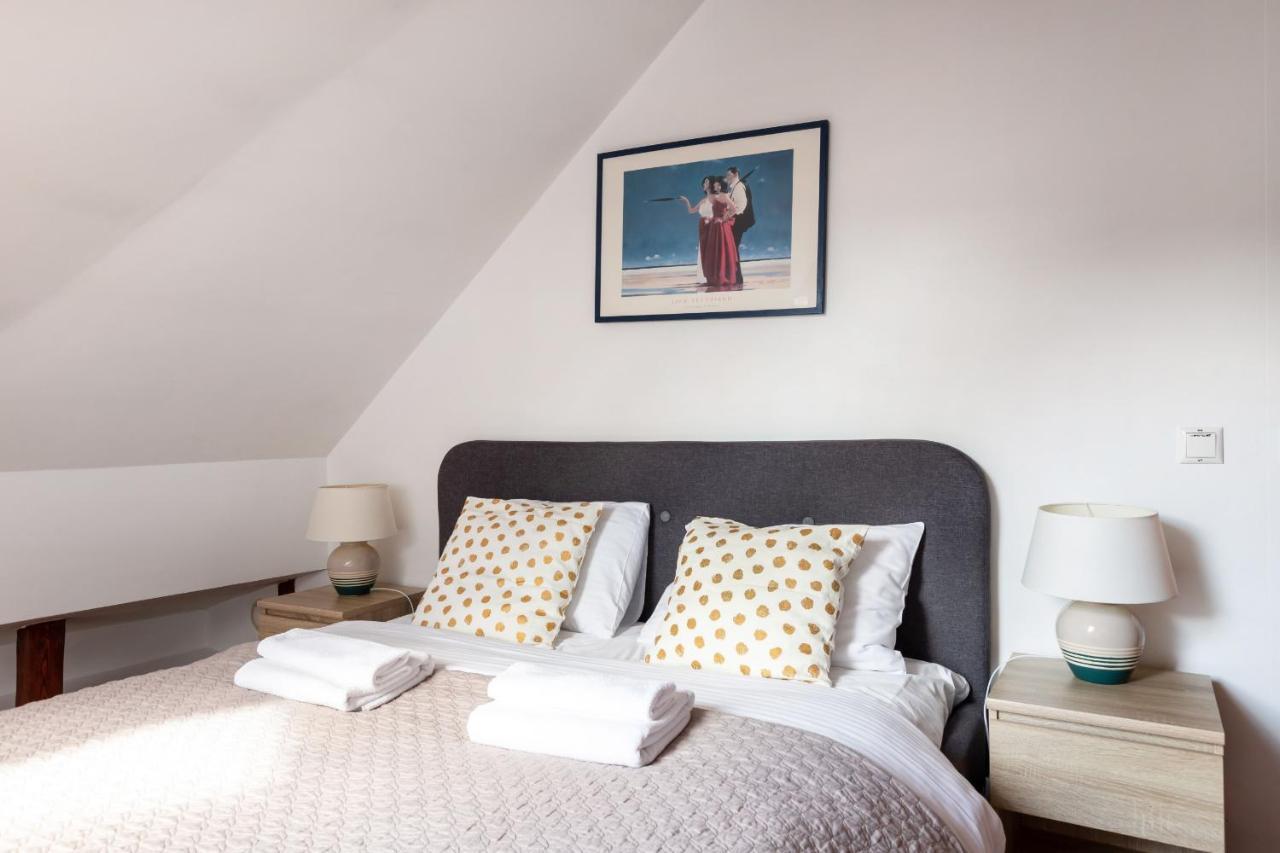 Cozy Place To Stay In 2 Bdr Apartment By Reside Baltic Vilnius Eksteriør billede