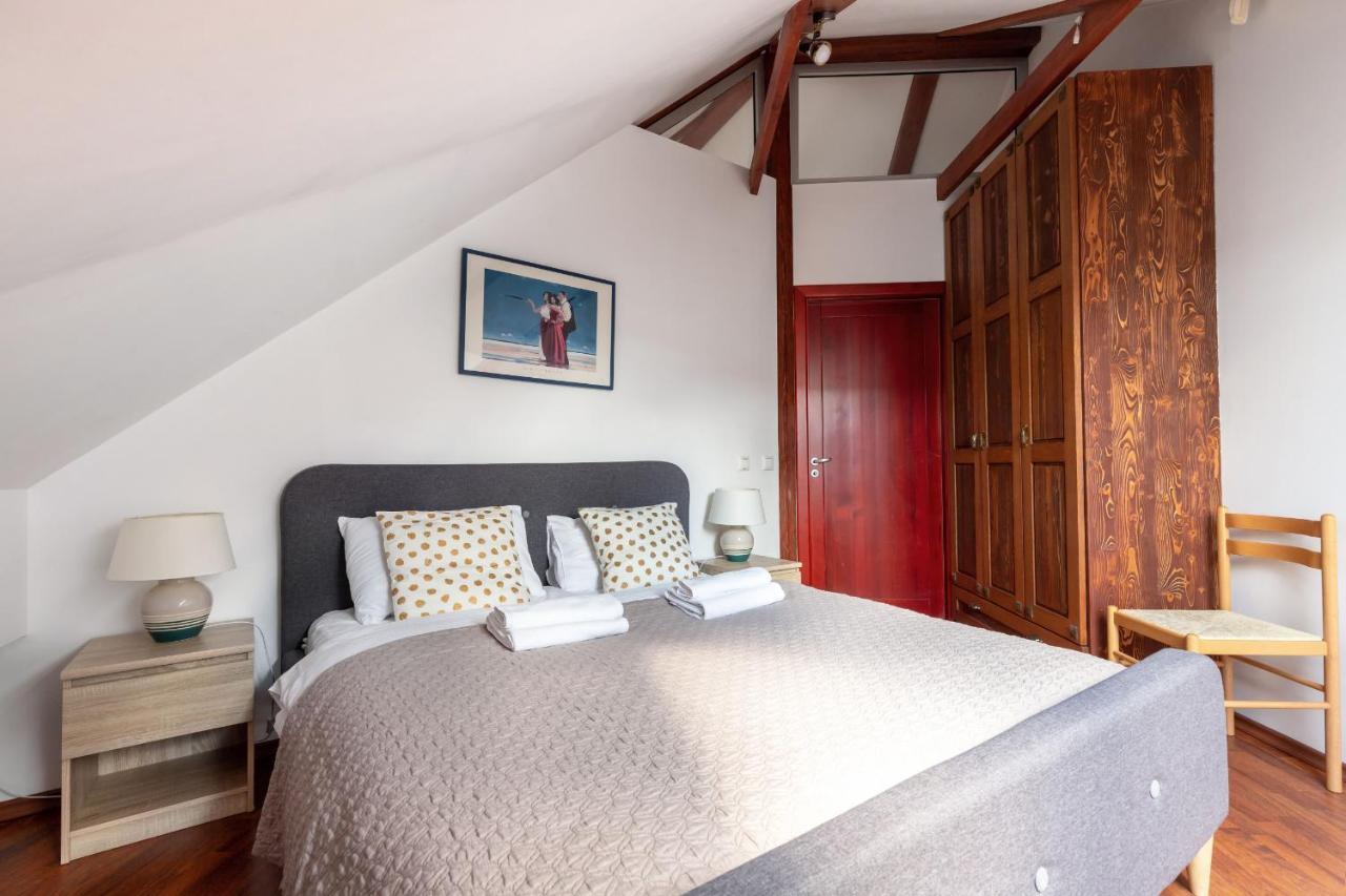 Cozy Place To Stay In 2 Bdr Apartment By Reside Baltic Vilnius Eksteriør billede
