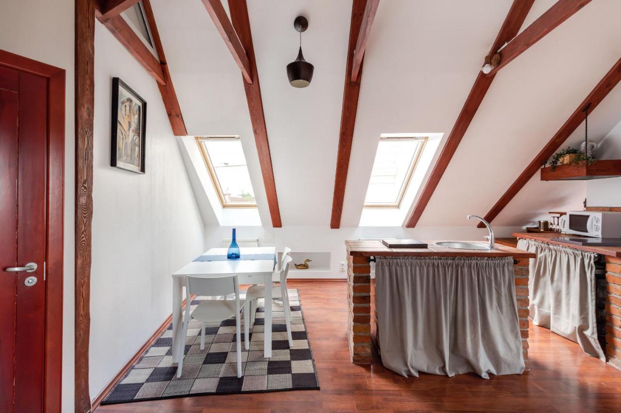 Cozy Place To Stay In 2 Bdr Apartment By Reside Baltic Vilnius Eksteriør billede