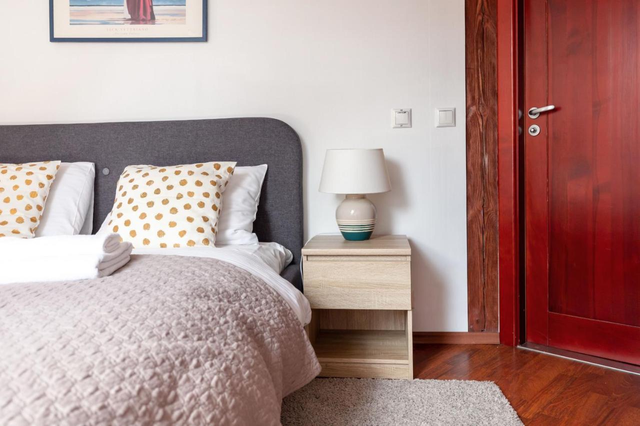 Cozy Place To Stay In 2 Bdr Apartment By Reside Baltic Vilnius Eksteriør billede