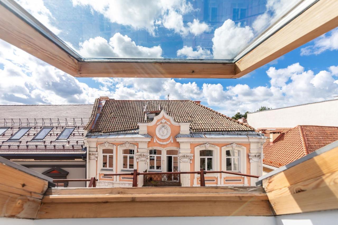 Cozy Place To Stay In 2 Bdr Apartment By Reside Baltic Vilnius Eksteriør billede
