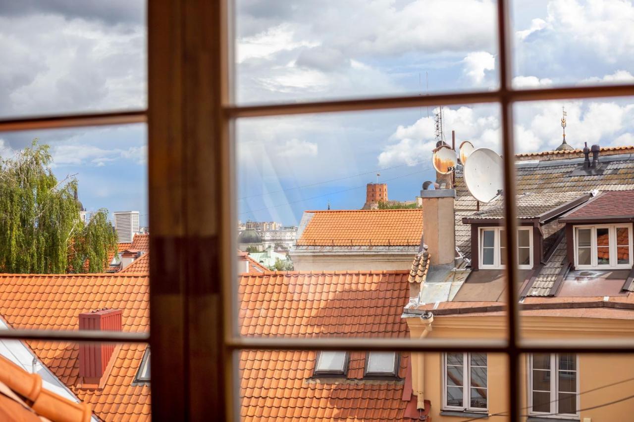 Cozy Place To Stay In 2 Bdr Apartment By Reside Baltic Vilnius Eksteriør billede