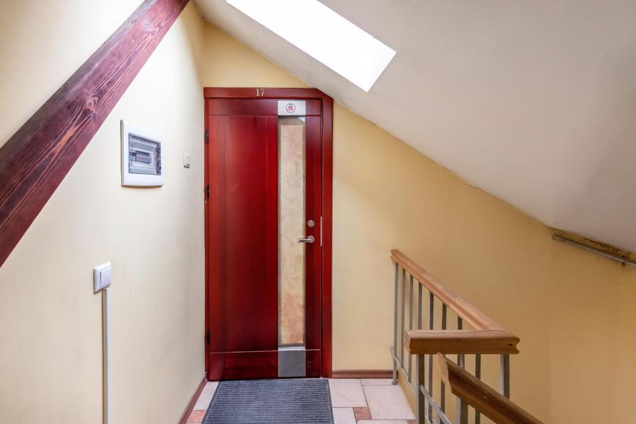 Cozy Place To Stay In 2 Bdr Apartment By Reside Baltic Vilnius Eksteriør billede
